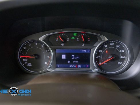 Used 2020 GMC Acadia SLT w/ LPO, Cargo Package AWD/4WD image 16