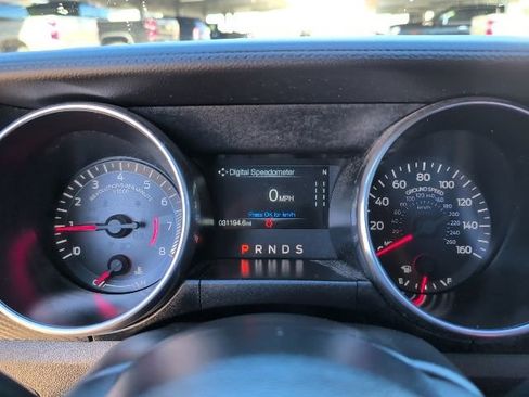 Used 2021 Ford Mustang Coupe w/ Black Accent Package image 19