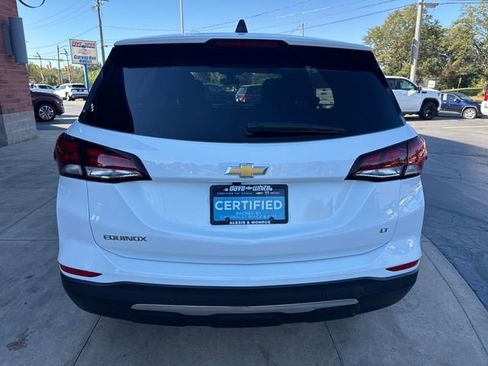 Certified 2022 Chevrolet Equinox LT image 8
