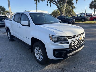 Used 2022 Chevrolet Colorado LT w/ Safety Package