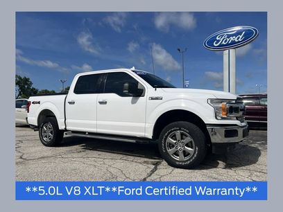 Used 2018 Ford F150 XLT w/ Equipment Group 302A Luxury