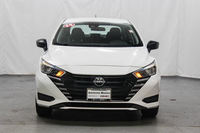 Used 2024 Nissan Versa S w/ Trunk Package FWD image 4