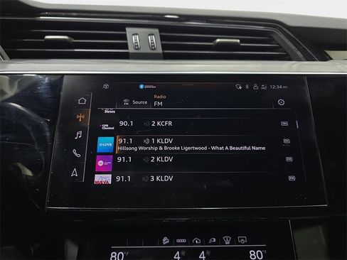 Used 2023 Audi e-tron Chronos w/ Chronos Package image 22