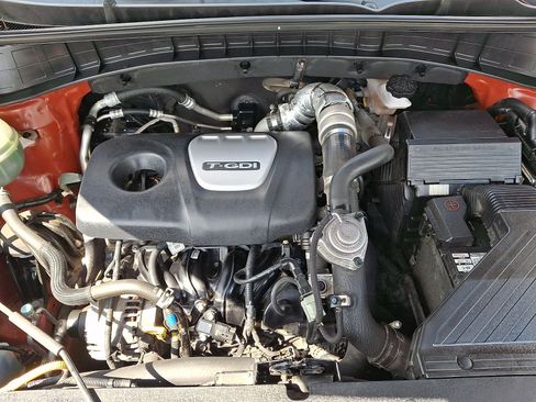 Used 2017 Hyundai Tucson Limited w/ Limited Ultimate Package 03 AWD/4WD image 28