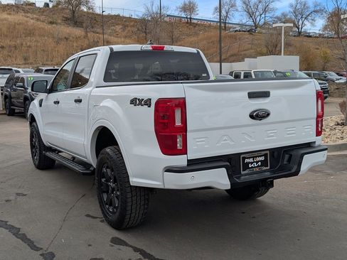 Used 2022 Ford Ranger XLT w/ Equipment Group 301A Mid image 7