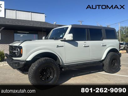 Used 2023 Ford Bronco Outer Banks