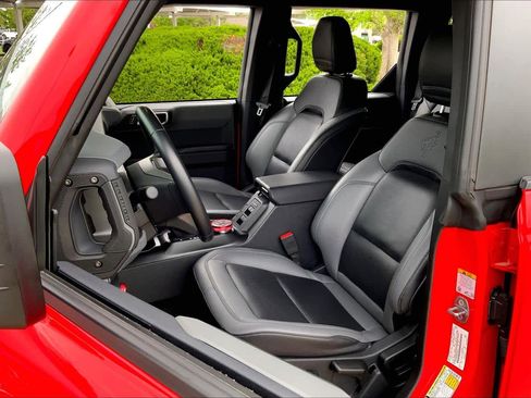 Used 2024 Ford Bronco Big Bend image 7