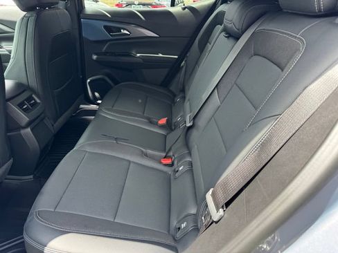 Certified 2024 Chevrolet Equinox EV LT w/ LPO, Blackout Package FWD image 11