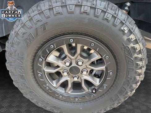 Used 2021 Jeep Wrangler Unlimited Rubicon AWD/4WD image 22