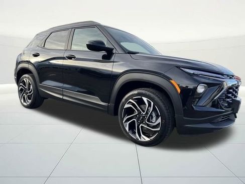 New 2026 Chevrolet TrailBlazer RS w/ Convenience Package image 7