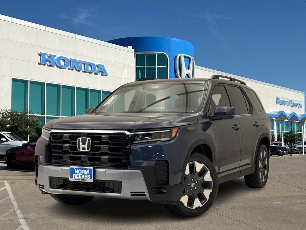 New 2026 Honda Pilot Touring image 1