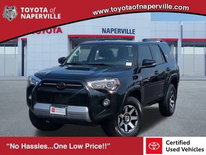 Used 2023 Toyota 4Runner TRD Off-Road Premium w/ Off Road Premium Plus Package