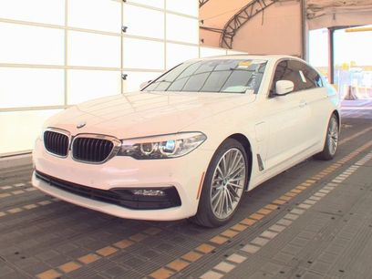 Used 2018 BMW 530e