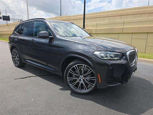 Used 2024 BMW X3 sDrive30i w/ M Sport Package image 25