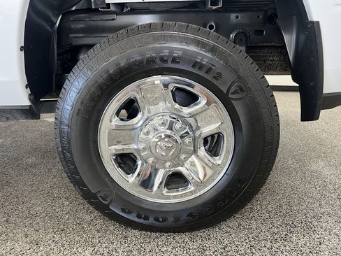 Used 2024 RAM 2500 Big Horn w/ Bed Utility Group image 22