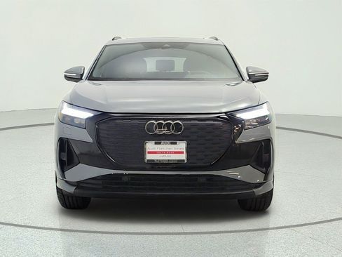 Used 2023 Audi Q4 e-tron Prestige w/ Black Optic Package AWD/4WD image 2