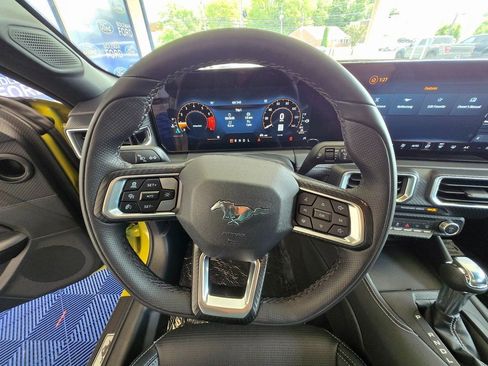 New 2025 Ford Mustang Premium RWD image 9