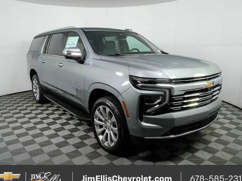 New 2026 Chevrolet Suburban Premier w/ Sun And Tow Package image 28