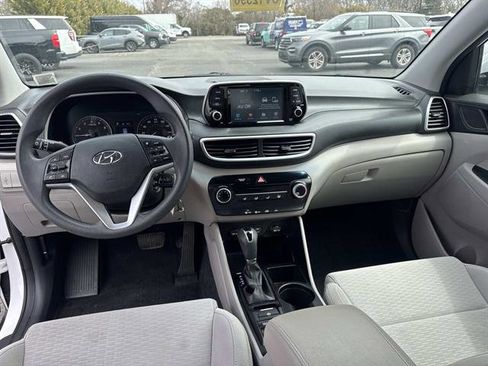 Used 2020 Hyundai Tucson SE w/ Winter Weather Package AWD/4WD image 29