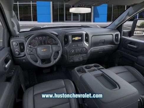 New 2026 Chevrolet Silverado 3500 W/T AWD/4WD image 15