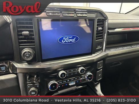 Used 2024 Ford F350 Lariat w/ Lariat Ultimate Package image 21