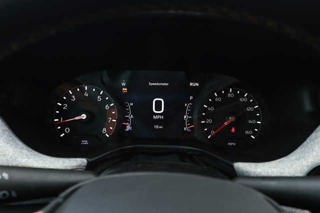 New 2026 Jeep Compass Latitude AWD/4WD image 12