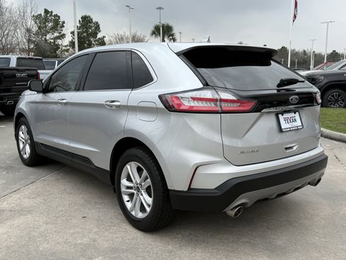 Used 2019 Ford Edge SEL w/ Equipment Group 201A image 7