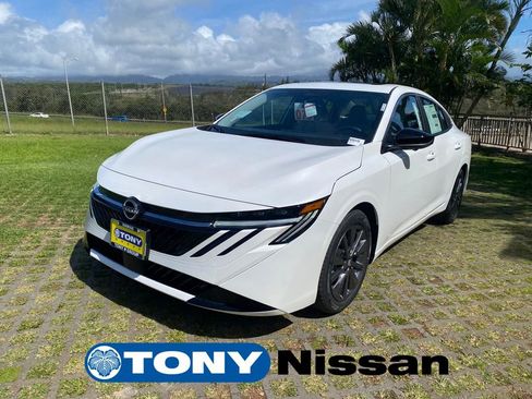 New 2026 Nissan Sentra SL w/ Floor Mat Package image 21