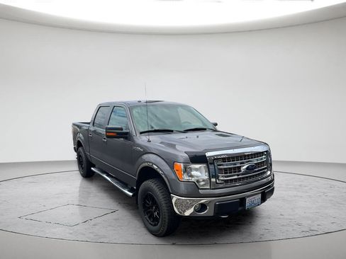 Used 2013 Ford F150 XLT w/ Luxury Equipment Group AWD/4WD image 3