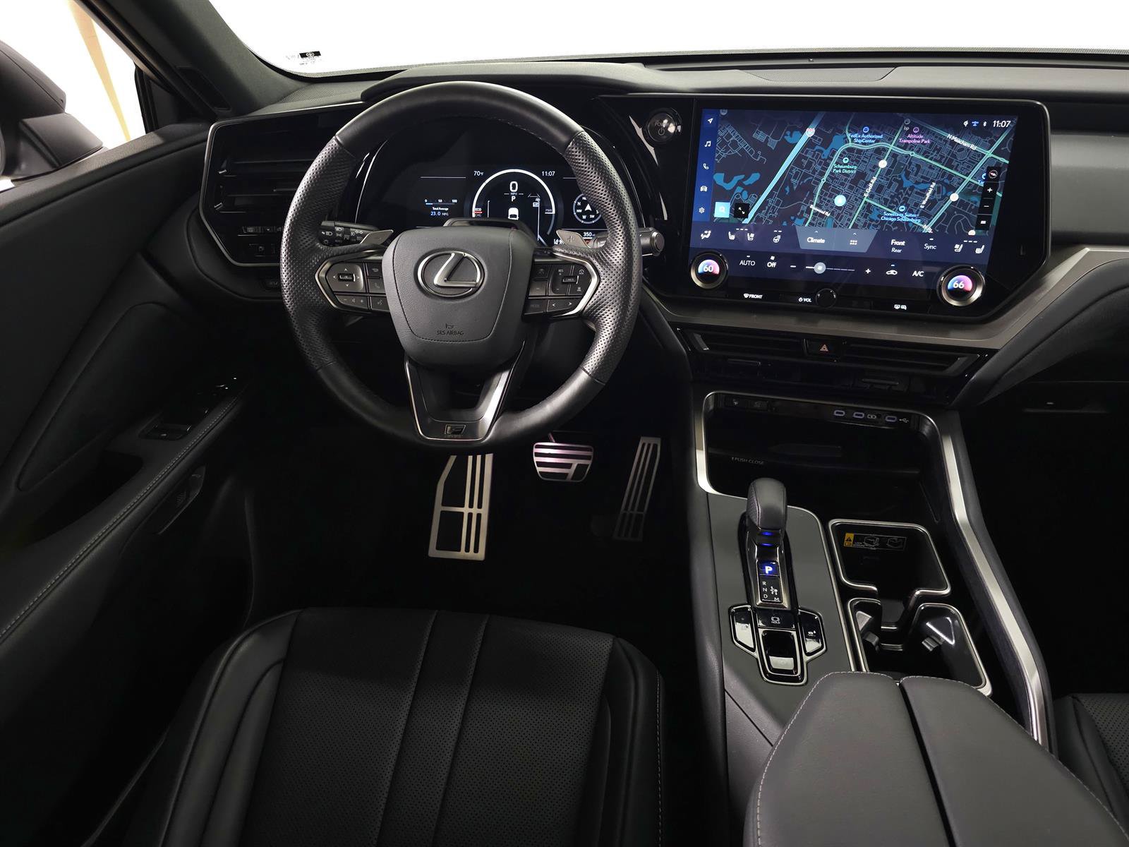 Used 2025 Lexus TX 500h AWD w/ Technology Package image 20