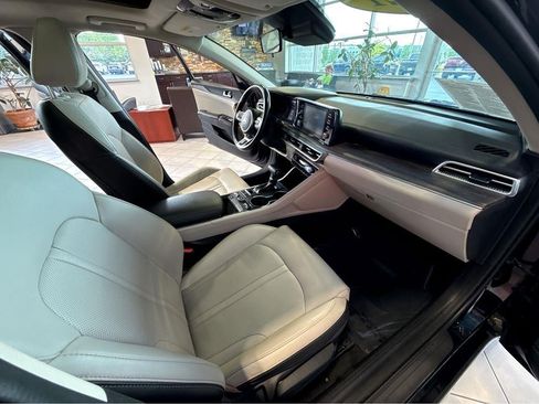 Used 2021 Kia K5 EX FWD image 36