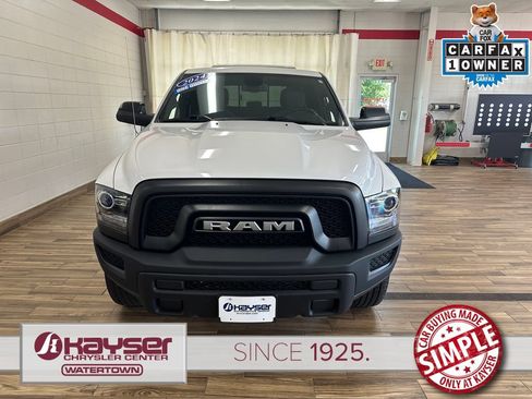 Used 2024 RAM 1500 Warlock w/ Trailer & Traction Group AWD/4WD image 7