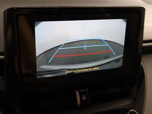 Used 2025 Toyota Corolla SE FWD image 28