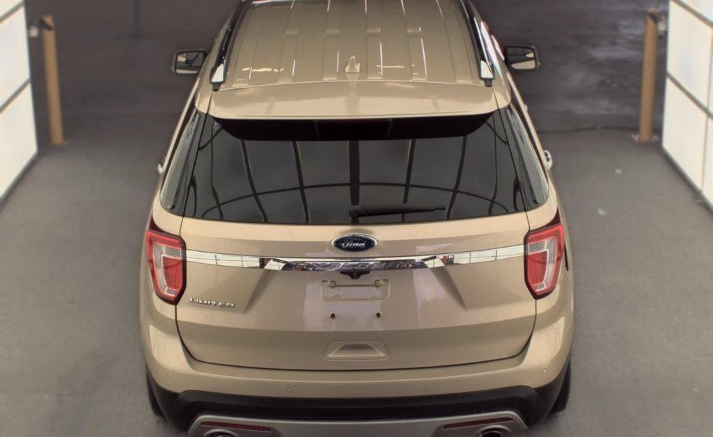 Used 2017 Ford Explorer Limited FWD image 6