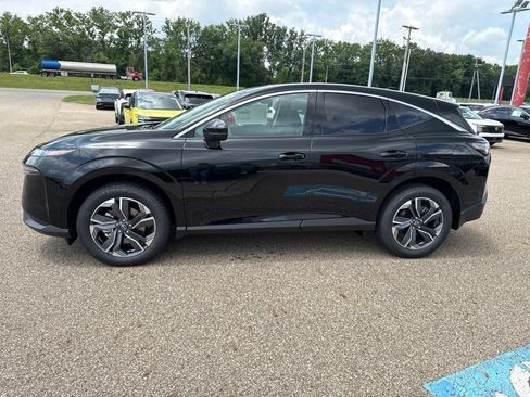 New 2026 Nissan Murano SL AWD/4WD image 4