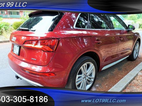 Used 2019 Audi Q5 2.0T Premium Plus AWD/4WD image 9