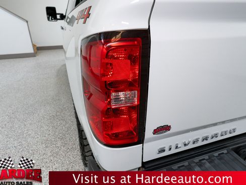 Used 2018 Chevrolet Silverado 2500 LTZ w/ Duramax Plus Package image 9