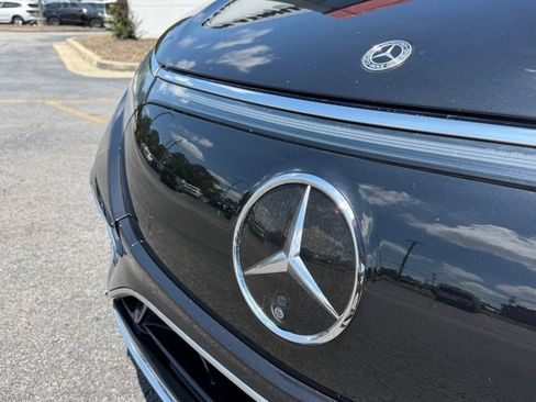 Used 2023 Mercedes-Benz EQS 580 4MATIC Sedan image 2
