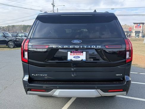 New 2025 Ford Expedition Max Platinum w/ Platinum Ultimate Package image 4