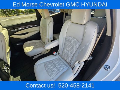 Certified 2023 Buick Enclave Avenir w/ Avenir Technology Package AWD/4WD image 13