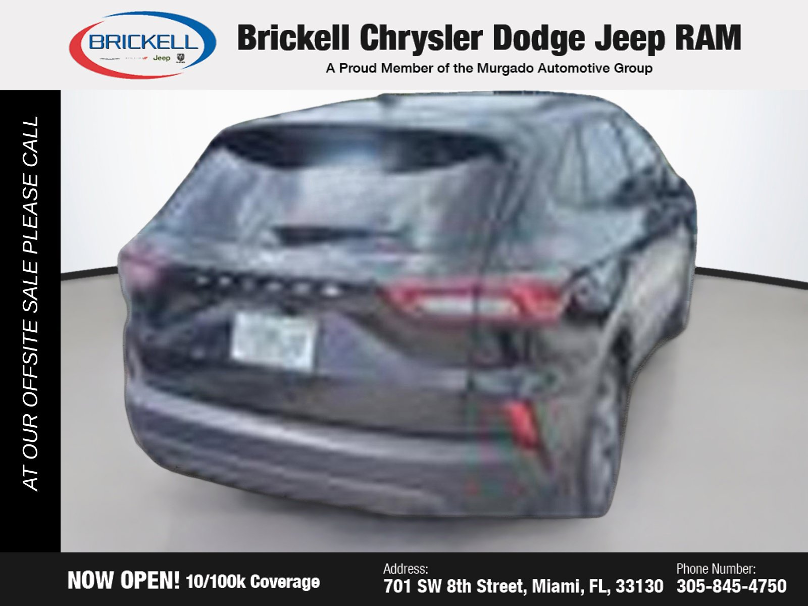 Used 2025 Ford Escape ST-Line FWD image 17