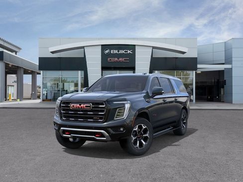 New 2026 GMC Yukon XL AT4 Ultimate AWD/4WD image 8