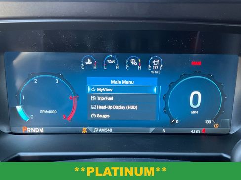 New 2026 Ford F350 Platinum AWD/4WD image 20