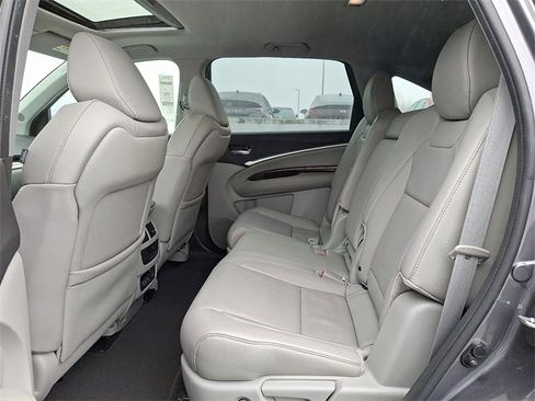 Used 2018 Acura MDX SH-AWD w/ Technology Package image 10