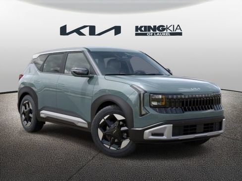 New 2027 Kia Seltos S AWD/4WD image 9