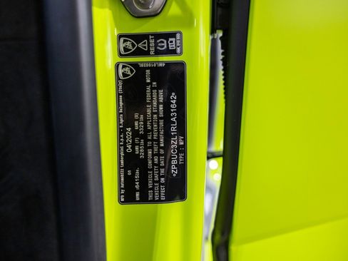 Used 2024 Lamborghini Urus Performante image 51