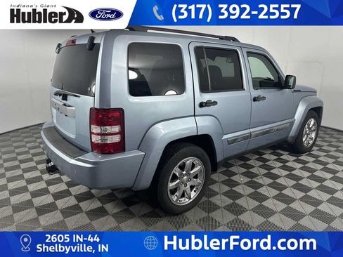Used 2012 Jeep Liberty Sport AWD/4WD image 8