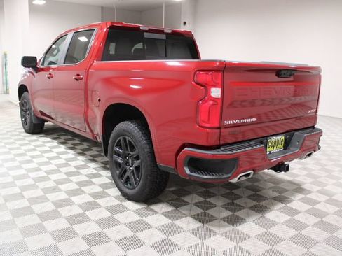 New 2025 Chevrolet Silverado 1500 RST w/ RST All Star Premium Package image 9