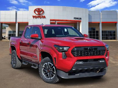 New 2026 Toyota Tacoma TRD Sport w/ TRD Sport Premium Package