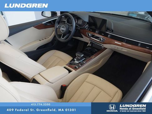 Used 2022 Audi A5 2.0T Premium AWD/4WD image 33